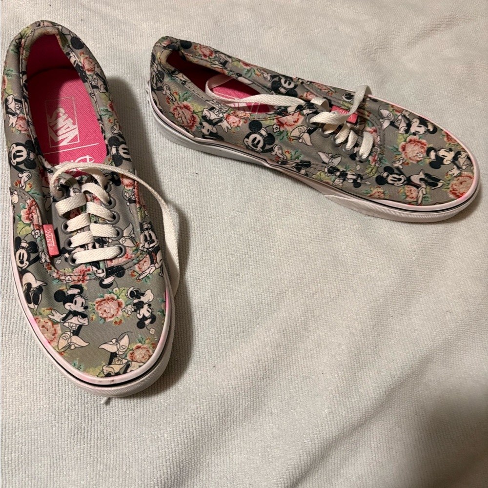 Vans Minnie Mouse Sneakers